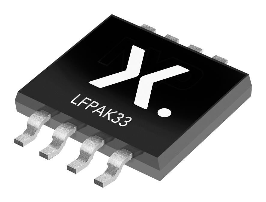 NEXPERIA MOSFET's (< 600V) BUK7M15-60EX MOSFET, AEC-Q101, N-CH, 60V, SOT-1210 NEXPERIA 2761832 BUK7M15-60EX