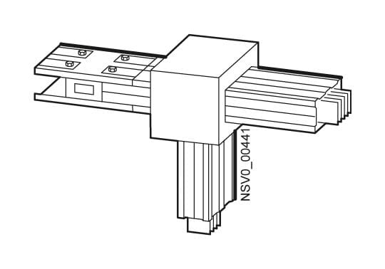 SIEMENS Raceway & Duct BVP:261797 CABLE MANAGEMENT SIEMENS 3480005 BVP:261797