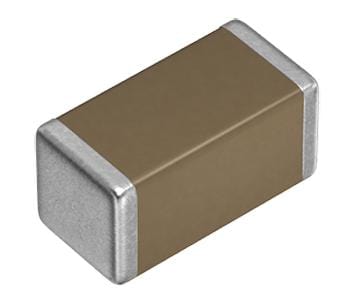 TDK Ceramic Multilayer MLCC Capacitors- SMD C3216C0G2J682J115AE CAP, 6800PF, 630V, MLCC, 1206 TDK 3651090 C3216C0G2J682J115AE