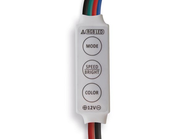 CHLSC4 MINI RGB-CONTROLLER