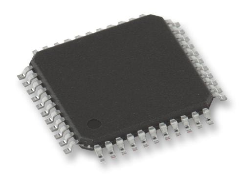 MICROCHIP Digital Signal Controllers DSPIC33EP256MC204-I/PT IC, MCU, 16BIT, 256KB FLASH, 44TQFP MICROCHIP 2212192 DSPIC33EP256MC204-I/PT