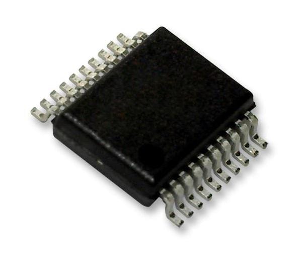 MICROCHIP Digital Signal Controllers DSPIC33FJ12MC201T-I/SS DSC, 40MHZ, 12KB, SSOP-20 MICROCHIP 3627077 DSPIC33FJ12MC201T-I/SS