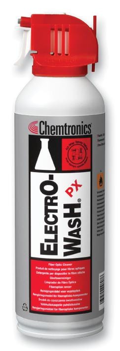 CHEMTRONICS Cleaning ES810E CLEANER, ELECTRO-WASH, PX CHEMTRONICS 1502503 ES810E