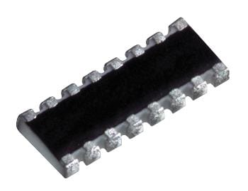 PANASONIC Fixed Networks EXB2HV121JV RESISTOR,CVEX ARRAY,0402X8, 120R 5% PANASONIC 2060072 EXB2HV121JV