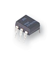 CNY172M - Optocoupler, Transistor Output, 1 Channel, DIP, 6 Pins, 60 mA, 7.5 kV, 63 % - ONSEMI