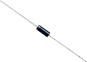 BY206GP-E3/54 - Standard Recovery Diode, 350 V, 400 mA, Single, 1.5 V, 1 µs, 15 A - VISHAY