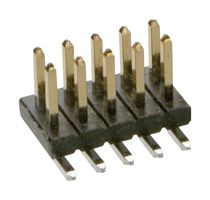 M50-3600542 - Pin Header, Board-to-Board, 1.27 mm, 2 Rows, 10 Contacts, Surface Mount, Archer M50 - HARWIN