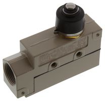 ZE-N2G - Limit Switch, Plunger, SPDT, 15 A, 480 V, 7.85 N - OMRON INDUSTRIAL AUTOMATION