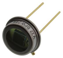 BPW21R - Photodiode, 50 °, 2 nA, 565 nm, TO-5-2 - VISHAY