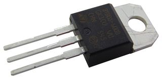 BTB08-600BRG - Triac, 600 V, 8 A, TO-220AB, 1.5 V, 80 A, 50 mA - STMICROELECTRONICS