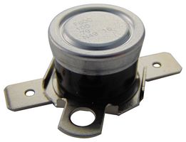 2455R--01000095 - Thermostat Switch, Commercial, 2455R Series, 100 °C, Normally Open, Flange Mount - HONEYWELL