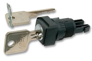 A018201 - Switch Actuator, A01, IP65 - APEM