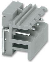 2907787 - Wire-To-Board Terminal Block, Header, MSTBO 2, 5/ 4-G1R KMGY, 5 mm, 4 Ways - PHOENIX CONTACT