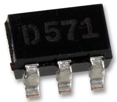 H11L1SR2M - Optocoupler, 1 Channel, 7.5 kV, Surface Mount DIP, 6 Pins - ONSEMI