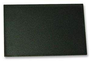 G1005025L - Potting Box Cover, 100x50x25mm, ABS, Black, G1005025B Enclosure - MULTICOMP PRO