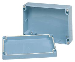 G331 - Plastic Enclosure, Multipurpose, ABS, 80 mm, 115 mm, 90 mm, IP65 - MULTICOMP PRO
