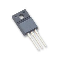 FCPF7N60 - Power MOSFET, N Channel, 600 V, 7 A, 0.53 ohm, TO-220F, Through Hole - ONSEMI