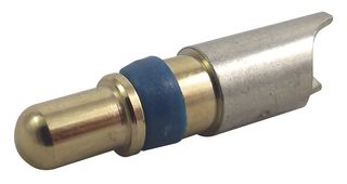 8638PPS4005LF - D Sub Contact, DW Series Connectors, Pin, Copper Alloy, Gold Plated Contacts, 8 AWG, 8 AWG - AMPHENOL COMMUNICATIONS SOLUTIONS