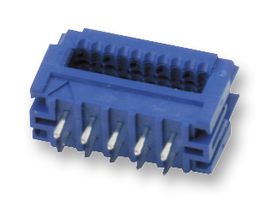 69830-014LF - IDC Connector, Transition, Board In Connector, 2.54 mm, 2 Row, 14 Contacts - AMPHENOL COMMUNICATIONS SOLUTIONS