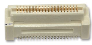 5-5179009-5 - Mezzanine Connector, Vertical, Receptacle, 0.8 mm, 2 Rows, 120 Contacts, Surface Mount - AMP - TE CONNECTIVITY