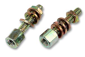 5207719-1 - D Sub Screwlock / Slidelock, AMPLIMITE, 18.99 mm, 4-40 UNC - AMP - TE CONNECTIVITY