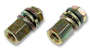 5745563-1 - D Sub Screwlock / Slidelock, AMPLIMITE, 11.13 mm, 4-40 UNC - AMP - TE CONNECTIVITY