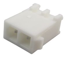 1-770166-0 - Pin Header, Vertical, Wire-to-Board, 4.14 mm, 1 Rows, 2 Contacts, Through Hole Straight - AMP - TE CONNECTIVITY