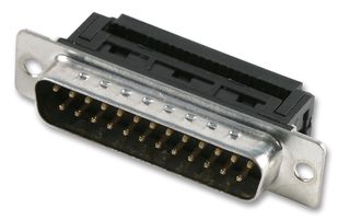 8FSM09P-30N1-FEC - D Sub Connector, Standard, Plug, 8F, 9 Contacts, DE, IDC / IDT - MULTICOMP PRO