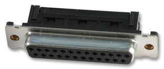 8FSM15S-30N4-FEC - D Sub Connector, Standard, Receptacle, 8F, 15 Contacts, DA, IDC / IDT - MULTICOMP PRO