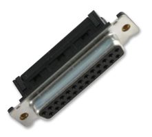 8FSM25S-30N4-FEC - D Sub Connector, Standard, Receptacle, 8F, 25 Contacts, DB, IDC / IDT - MULTICOMP PRO