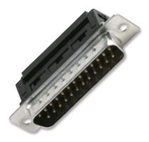 8FTM09P-30N1-FEC - D Sub Connector, Standard, Plug, 8F, 9 Contacts, DE, IDC / IDT - MULTICOMP PRO