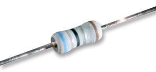 MFR4-120RFI - Through Hole Resistor, 120 ohm, MFR, 500 mW, ± 1%, Axial Leaded, 350 V - TT ELECTRONICS / WELWYN