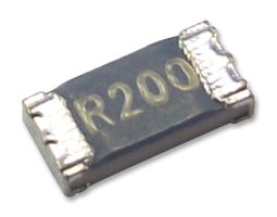 LR1206-R20F - SMD Chip Resistor, 0.2 ohm, ± 1%, 500 mW, 1206 [3216 Metric], Thick Film, General Purpose - TT ELECTRONICS / WELWYN