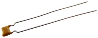 SR211C102KAR - Multilayer Ceramic Capacitor, 1000 pF, 100 V, ± 10%, Radial Leaded, X7R, 5.08 mm - KYOCERA AVX