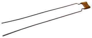 SR211A150JAR - Multilayer Ceramic Capacitor, 15 pF, 100 V, ± 5%, Radial Leaded, C0G / NP0, 5.08 mm - KYOCERA AVX