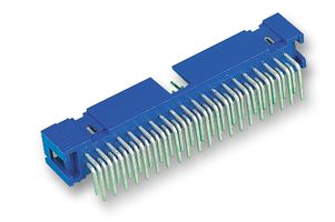 75867-101LF - Pin Header, Right Angle, Wire-to-Board, 2.54 mm, 2 Rows, 10 Contacts, Through Hole Right Angle - AMPHENOL COMMUNICATIONS SOLUTIONS