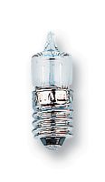 1340300H - Lamp, Halogen, 5.2 V, 32 mm, E10 / MES - MICRO LAMPS