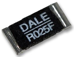 WSL2010R0250FEA - SMD Current Sense Resistor, 0.025 ohm, WSL, 2010 [5025 Metric], 500 mW, ± 1%, Metal Strip - VISHAY