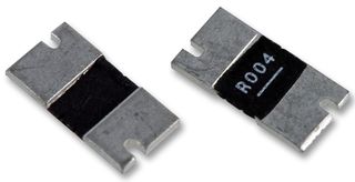WSK25121L000FEA - SMD Current Sense Resistor, Power Metal Strip®, 0.001 ohm, WSK, 2512 [6432 Metric], 1 W, ± 1% - VISHAY