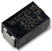WSC251510R00FEA - SMD Chip Resistor, 10 ohm, ± 1%, 1 W, 2515 [6438 Metric], Wirewound, Anti-Surge - VISHAY