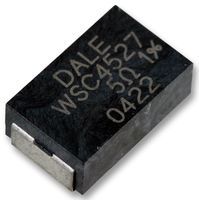 WSC452710R00FEA - SMD Chip Resistor, 10 ohm, ± 1%, 2 W, 4527 [11470 Metric], Wirewound, Anti-Surge - VISHAY