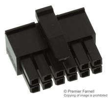 1-794617-2 - Connector Housing, Micro MATE-N-LOK, Receptacle, 12 Ways, 3 mm, Micro MATE-N-LOK Connectors - AMP - TE CONNECTIVITY