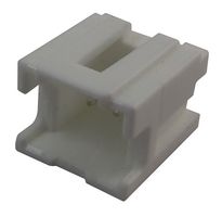 55932-0230 - Pin Header, Vertical, Wire-to-Board, 2 mm, 1 Rows, 2 Contacts, Through Hole Straight - MOLEX