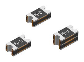 3216FF1-R - Fuse, Surface Mount, 1 A, Fast Acting, 32 VAC, 63 VDC, 3216, Chip - EATON BUSSMANN