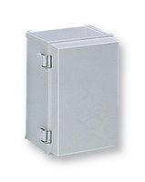 CAB ABS 403018 G CABINET - Plastic Enclosure, IK08, Grey Door, Wall Mount, ABS, 180 mm, 300 mm, 400 mm, IP65 - FIBOX