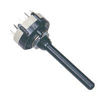 CK1051 - Rotary Switch, 4 Position, 3 Pole, 30 °, 150 mA, 250 V, CK - LORLIN