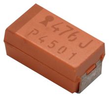 NOJB156M010RWJ - Niobium Oxide Capacitor, 15 µF, 10 V, 2 ohm, 1210 [3225 Metric], ± 20%, Surface Mount - KYOCERA AVX