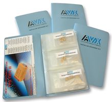 TANTLOWESR001F - Capacitor Kit, TPS Series Tantalum Capacitors, Low ESR - KYOCERA AVX