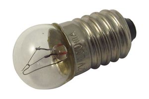 G573 - Incandescent Lamp, 12 V, E10 / MES, G-3 1/2, 0.47, 5000 h - CML INNOVATIVE TECHNOLOGIES