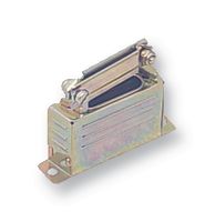 DB24659 - D Sub Backshell, DB, 180°, Steel Body - ITT CANNON